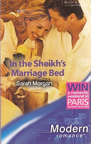 In the Sheikh's Marriage Bed