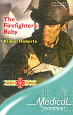 The Firefighter's Baby