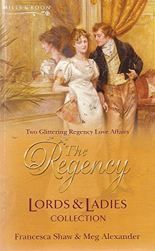 The Regency Lords & Ladies Collection Vol 4