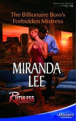 The Billionaire Boss's Forbidden Mistress