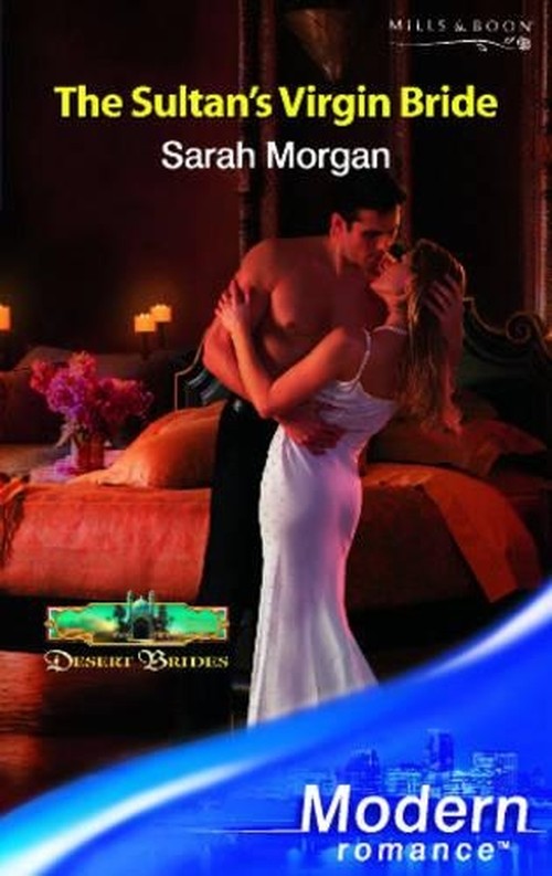 The Sultan's Virgin Bride