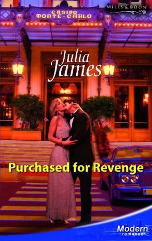 Purchased For Revenge