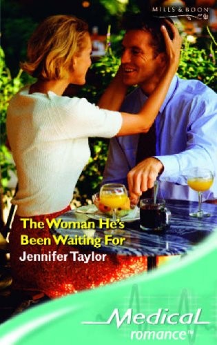 The Woman He's Been Waiting for