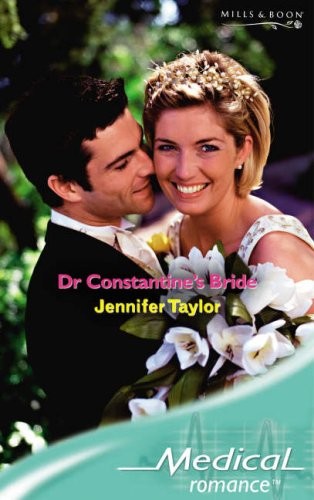 Dr Constantine's Bride