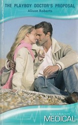 The Playboy Doctor's Proposal