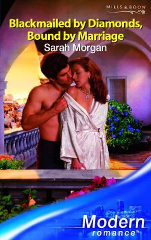 Blackmailed by Diamonds, Bound by Marriage