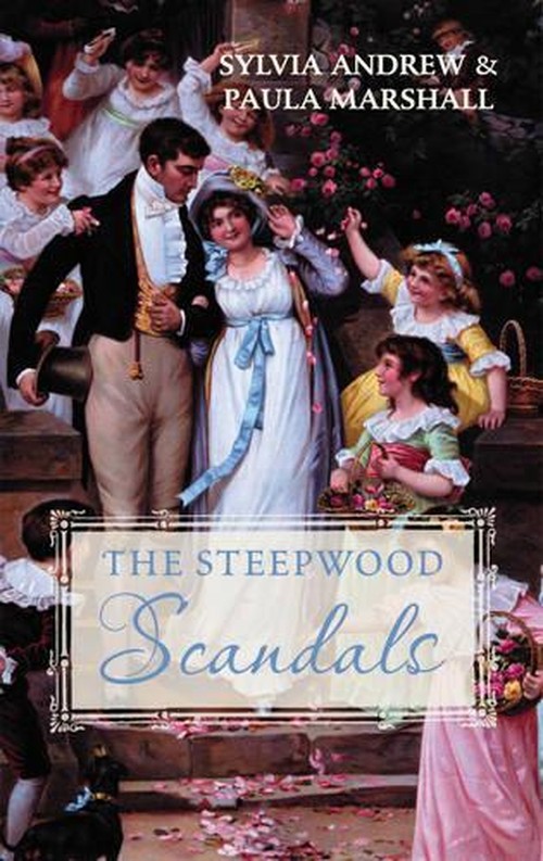 The Steepwood Scandal (Volume 8)