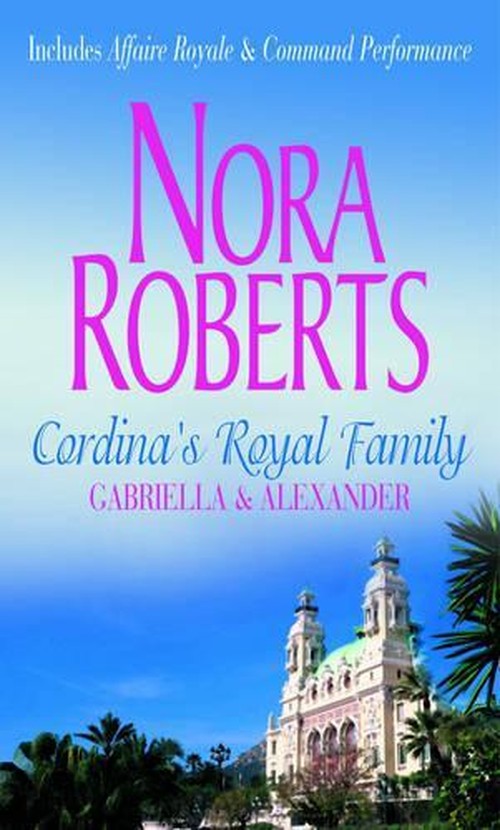 Cordina's Royal Family: Gabriella & Alexander