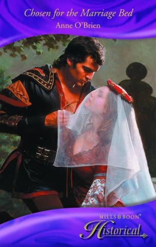 Chosen for the Marriage Bed