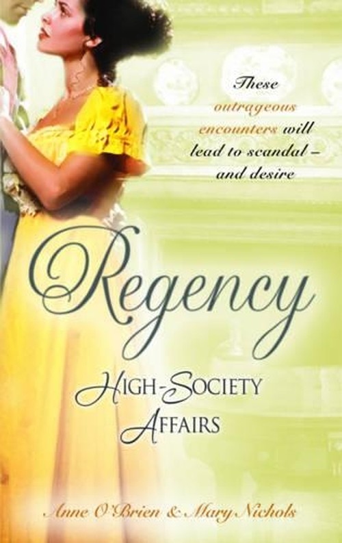 Regency High-Society Affairs Vol 9