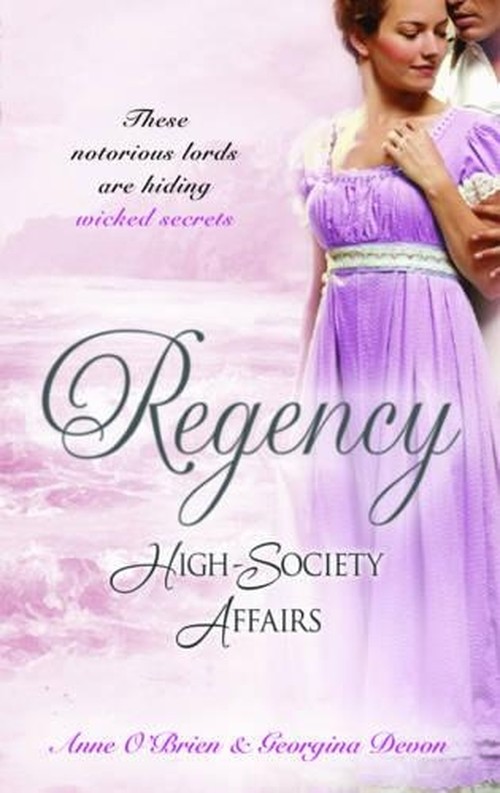 Regency High-Society Affairs Vol 11