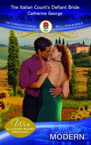 The Italian Count's Defiant Bride
