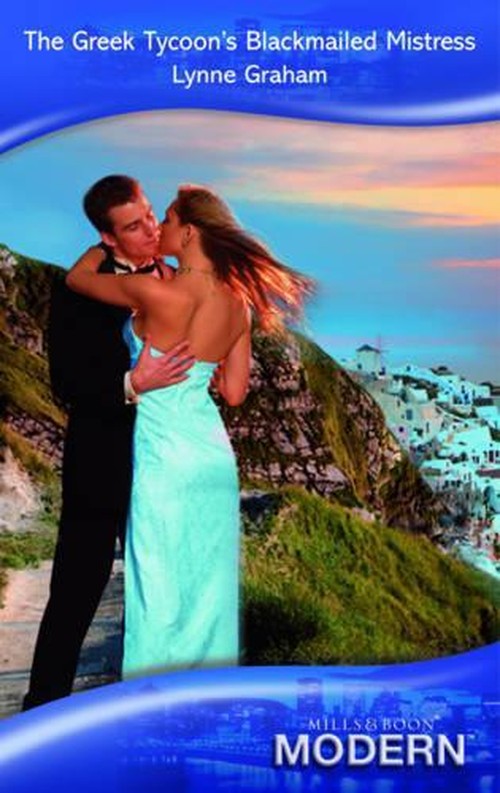 The Greek Tycoon's Blackmailed Mistress