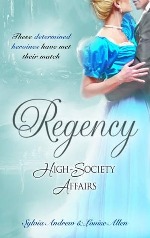 Regency High-Society Affairs Vol 4
