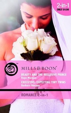 Beauty and the Reclusive Prince / Executive: Expecting Tiny Twins