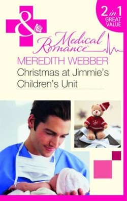 Christmas at Jimmie's Children's Unit