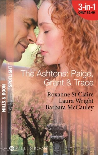 The Ashtons: Paige, Grant & Trace