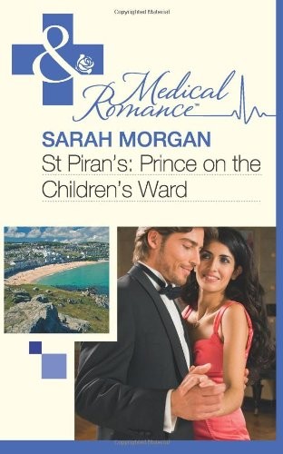 St Piran's: Prince on the Children's Ward
