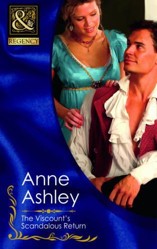 The Viscount's Scandalous Return