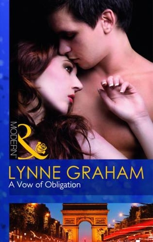A Vow Of Obligation