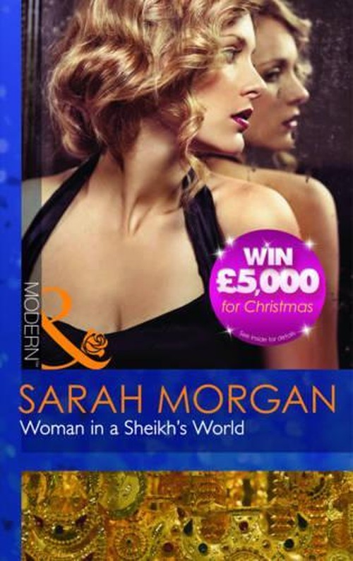 Woman In A Sheikh's World