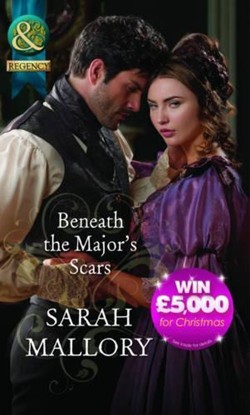 Beneath The Major's Scars