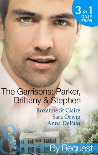 The Garrisons: Parker, Brittany & Stephen