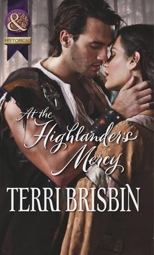 At the Highlander's Mercy