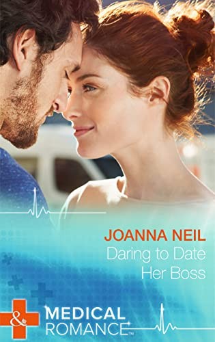 Daring to Date Her Boss