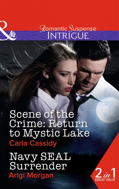 Scene Of The Crime: Return To Mystic Lake