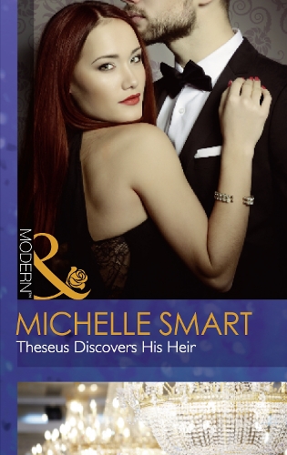 Theseus Discovers His Heir