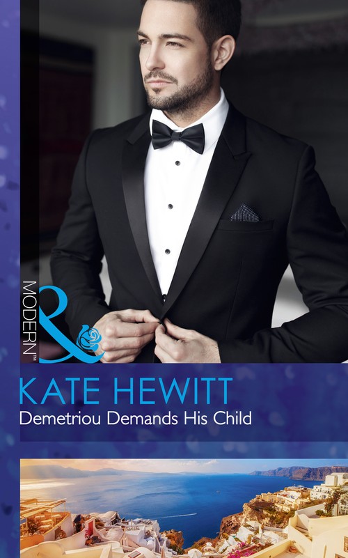 Demetriou Demands His Child