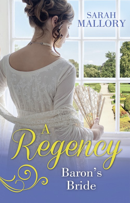 A Regency Baron's Bride