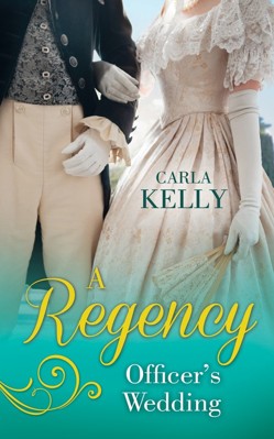 A Regency Officer's Wedding