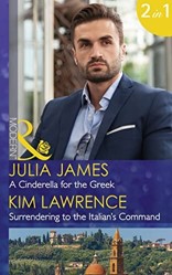 A Cinderella For The Greek
