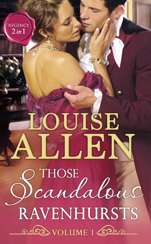Those Scandalous Ravenhursts