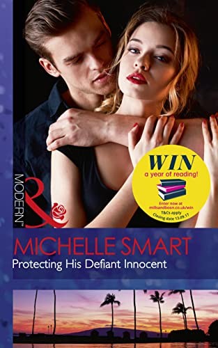 Protecting His Defiant Innocent