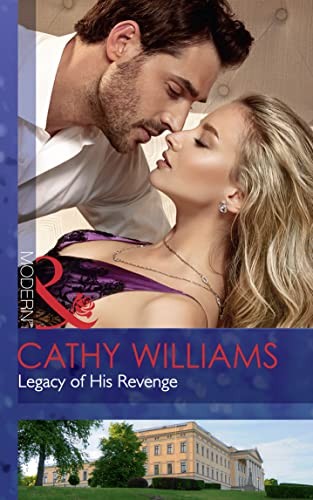 Legacy Of His Revenge