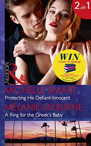 Protecting His Defiant Innocent