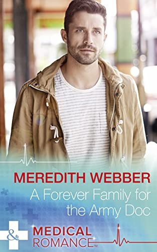 A Forever Family For The Army Doc