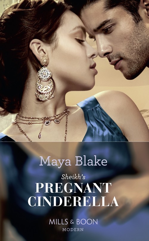 Sheikh's Pregnant Cinderella