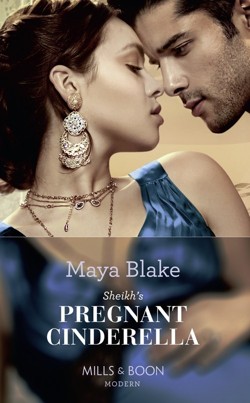 Sheikh's Pregnant Cinderella