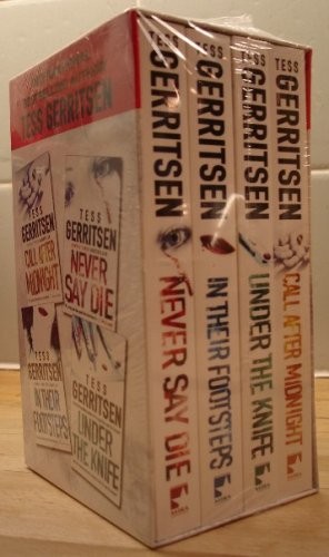 Tess Gerritsen Boxset