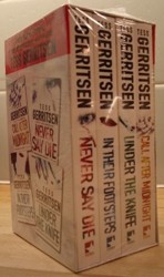 Tess Gerritsen Boxset