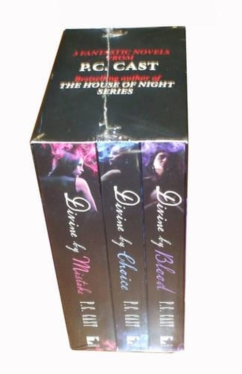 P.C. Cast Box Set
