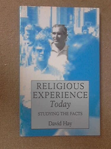 Religious Experience Today