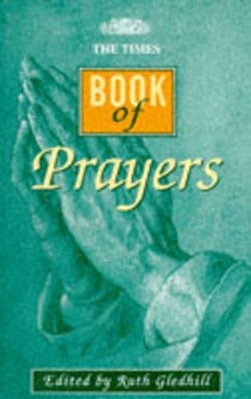 "Times" Book of Prayers