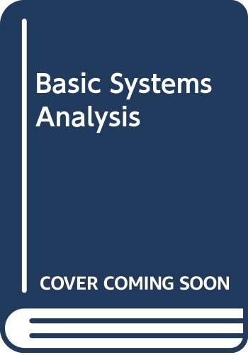 Basic Systems Analysis
