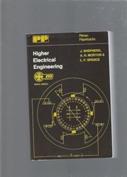 Higher Electrical Engineering