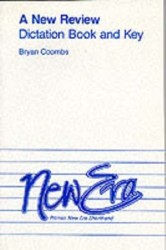 Pitman New Era A New Of Pitman Shorthand Dictation Book And Key